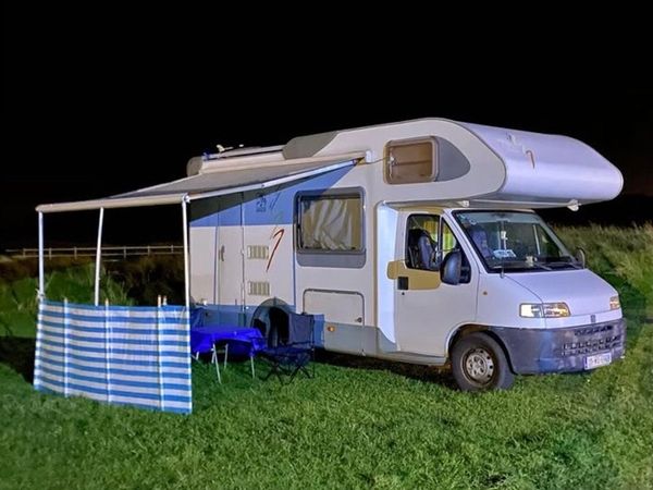 Knaus Sun Traveller Motorhome - Main image