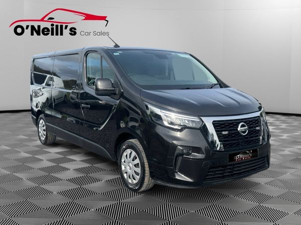 Nissan Primastar 2024 L2H1 150 SV AUTO 6E #487 - Main image