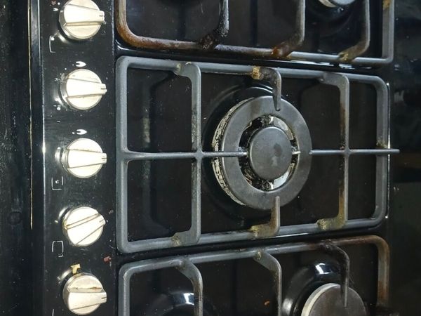 gas hob 5 ring - Main image