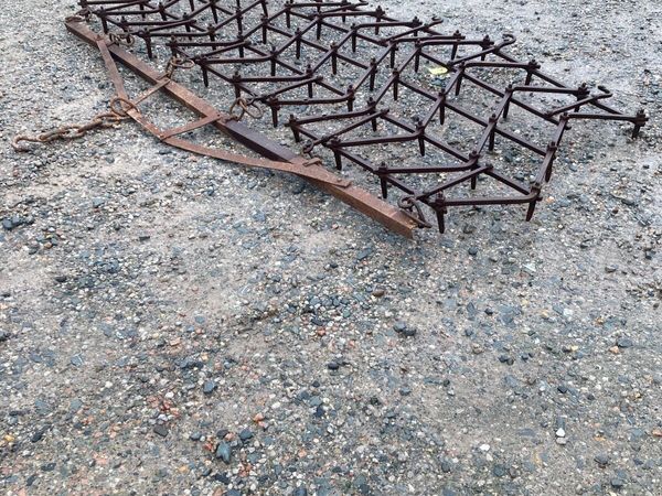 Trail pin harrow - Main image