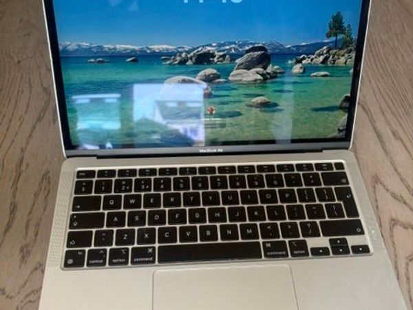 Apple Macbook Air M1 2020 - Main image