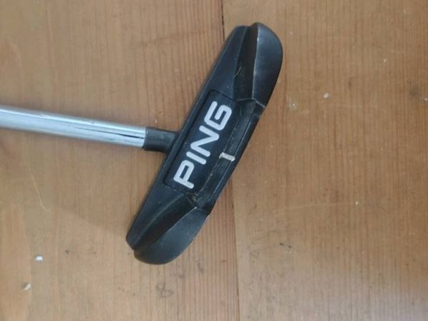 Ping Tomcat putter - Main image