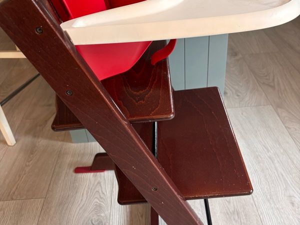 Tripp trapp walnut - Main image