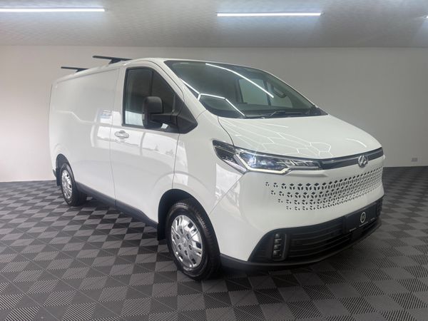 Maxus Deliver 7 2.0 D 150 bhp 2026 - Main image