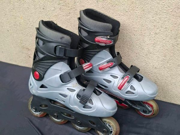 Size 6 roller blades - Main image