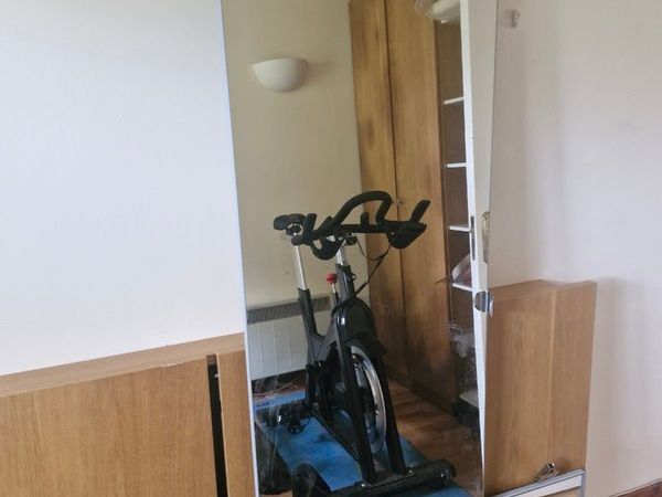 IKEA mirrored wardrobe doors - Main image