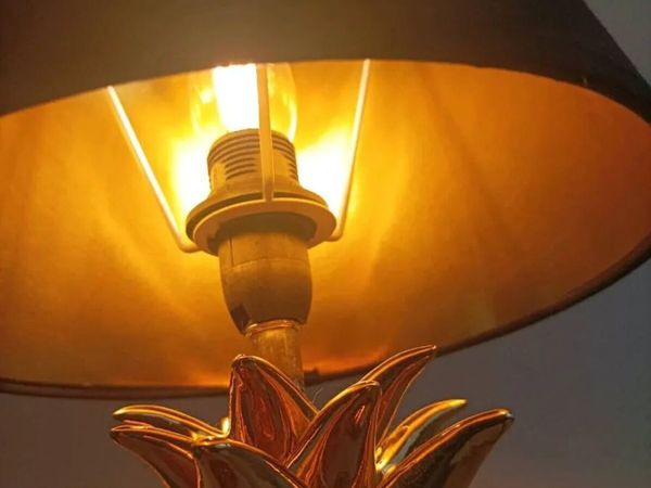 Pineapple Desk Lamp - Main image