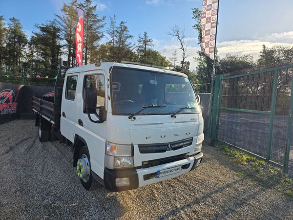 Fuso Canter 2018 - Main image