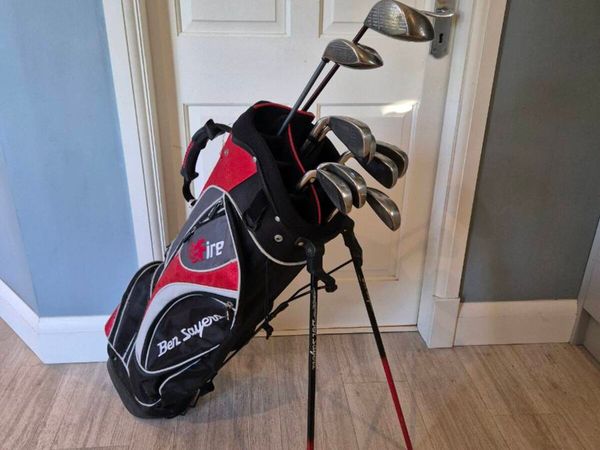 MacGregor Irons and Callaway Driver + Wood - Main image