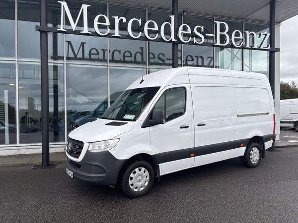 2023 Mercedes-Benz Sprinter 315 Premium - Main image