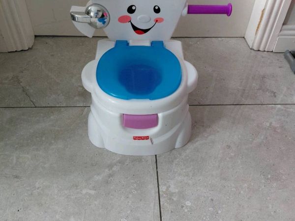 Fisher price potty - Main image
