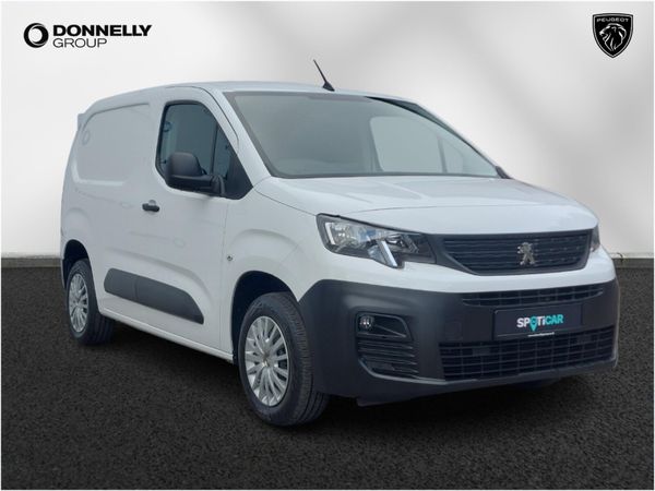 Peugeot Partner 650 1.5 BlueHDi 75 Professional Va - Main image