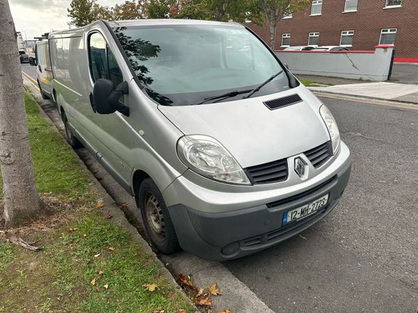 Renault Trafic dci 115 New CVRT - Main image