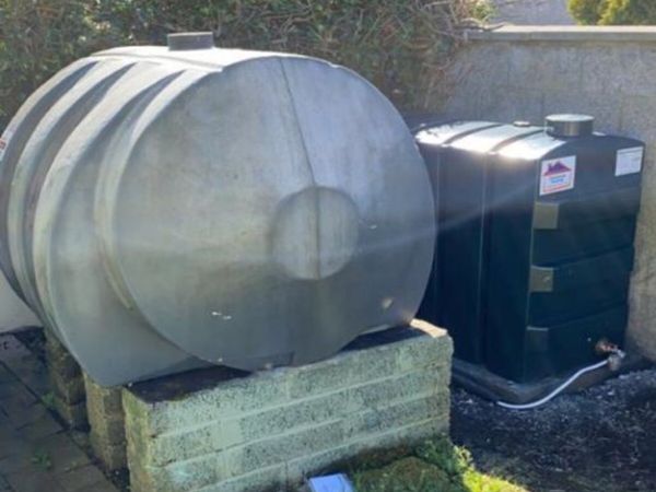 OIL TANK RELOCATION - Main image