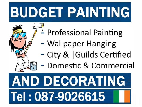 Painting & Decorating -Painter & Decorator Houses - Main image