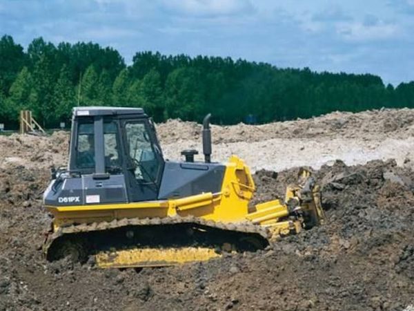 Komatsu D61PX-12 - Main image
