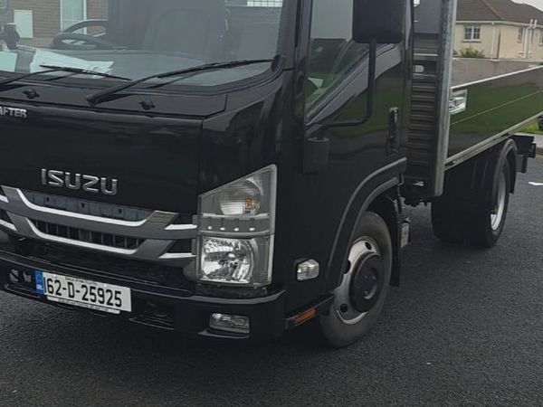 Isuzu Other 2016 - Main image