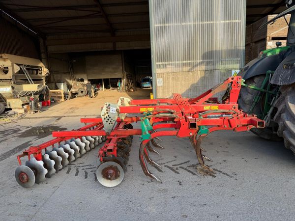 Used Kverneland 3m CLC Evo Cultivator - Main image