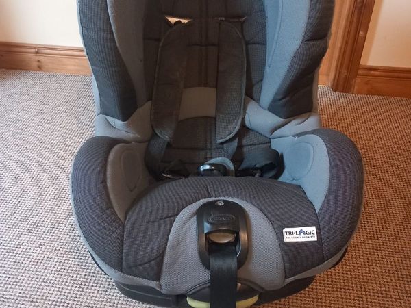 Car seat - Main image