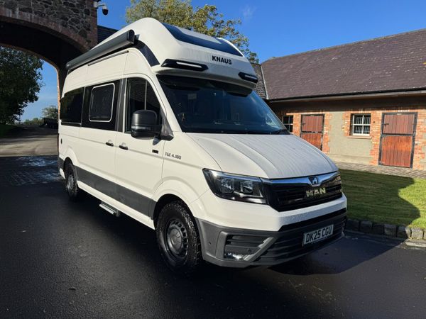 Knaus Boxdrive XL - Main image