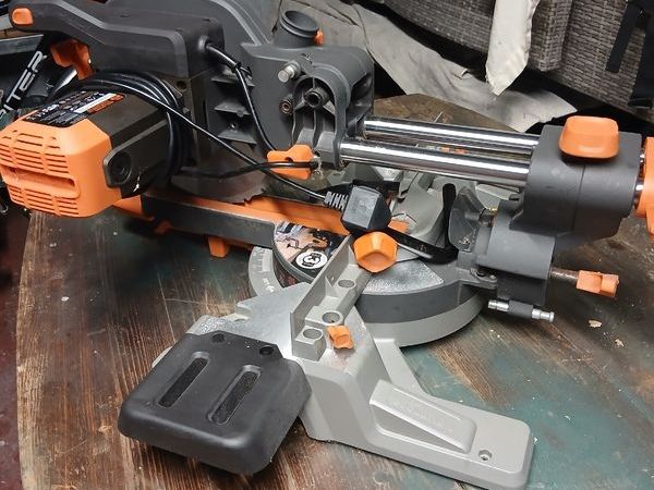 Evolution Mitre Saw - Main image