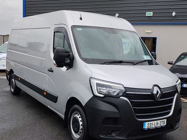 RENAULT MASTER NEW CVRT - Main image