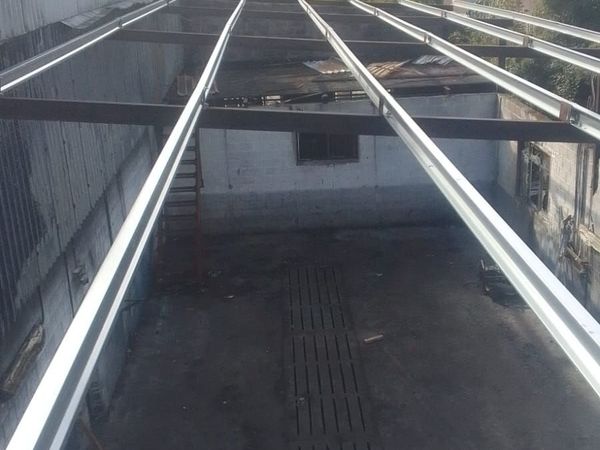 Shed repairs - Main image