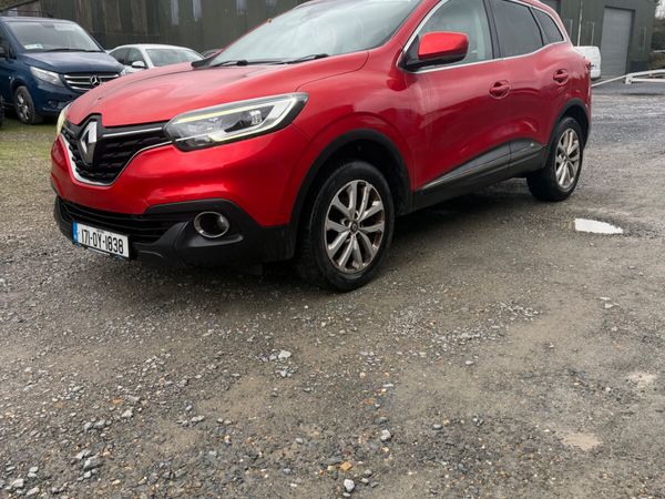 2017 Renault kadjar - Main image