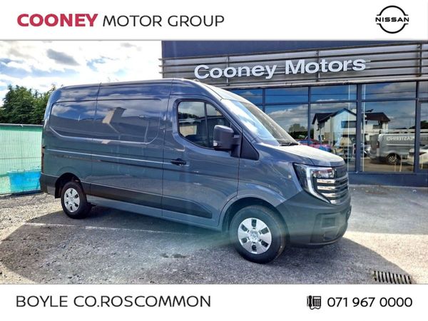 Nissan Interstar L2 H2 FWD 150 SV Premium. IN STOC - Main image
