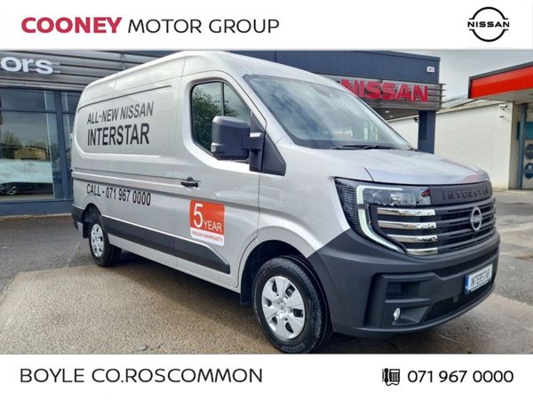 Nissan Interstar L2H2 SV 130  IN STOCK WITH MASSIV - Main image