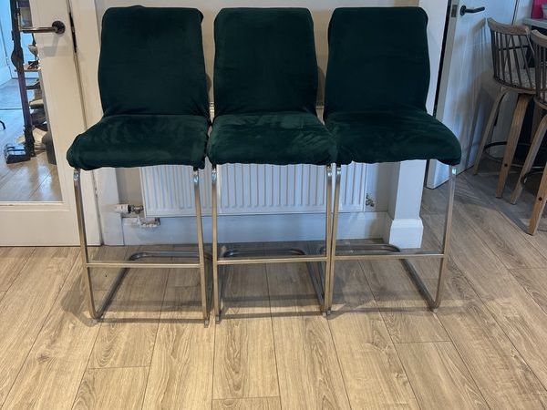 Kitchen counter/bar chairs - Main image
