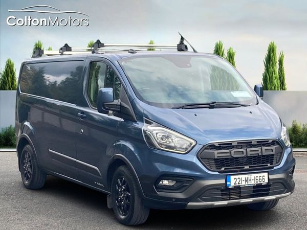 Ford Transit Custom TRAIL LWB 2.0TDCi - Main image
