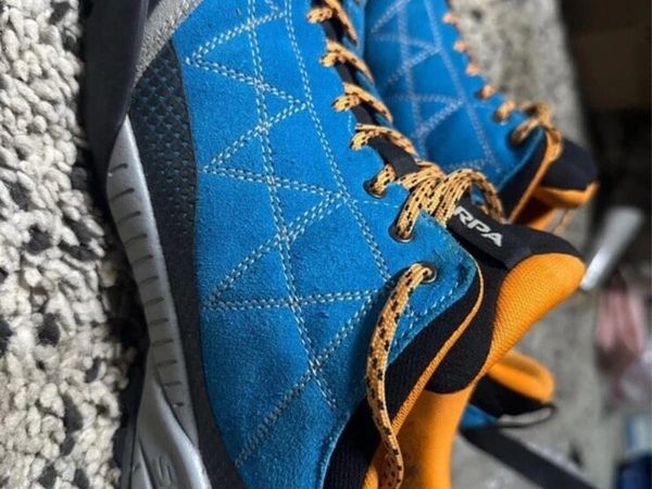 Scarpa boots - Main image