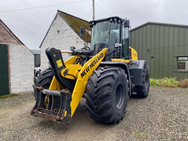 New Holland W170 Loading Shovel 2021 (3734 hours) - Main image