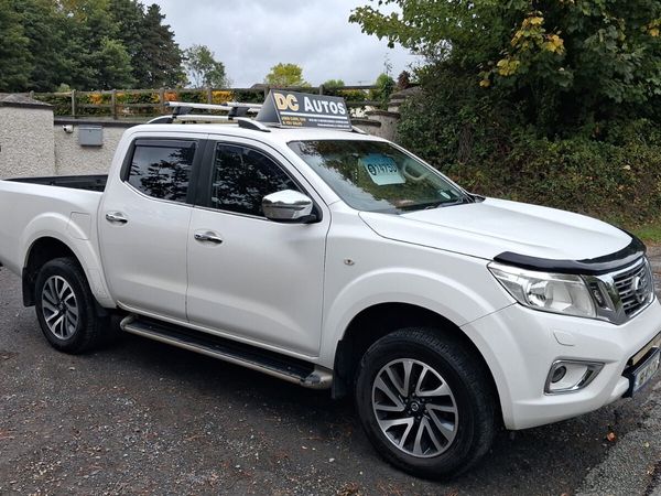 Nissan Navara - Main image