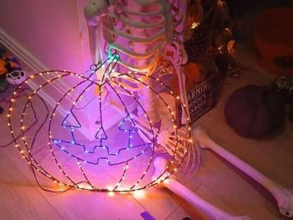 Pumpkin light - Main image