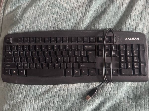 Zalman USB keyboard - Main image