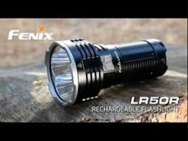 Fenix LR50R - Main image