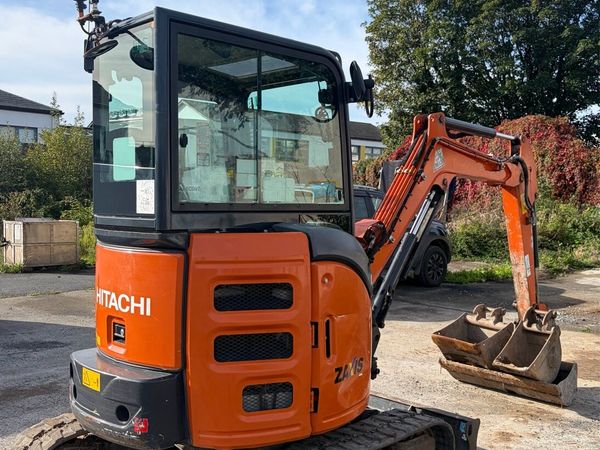 Groundworks & Planthire - Main image