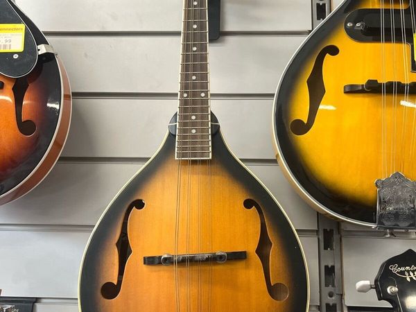 MK Acoustic Mandolin - Main image
