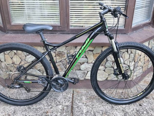 Fuji nevada 29er - Main image