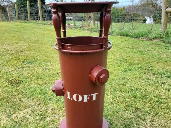 Fire Hydrant Bin - Main image
