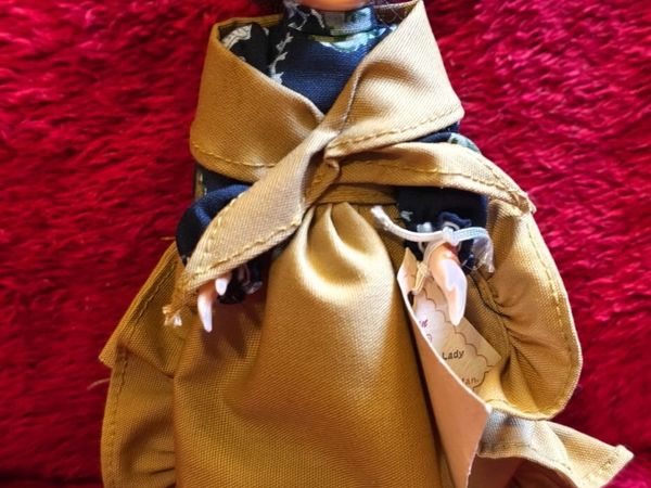 Vintage Carlson Doll - Main image