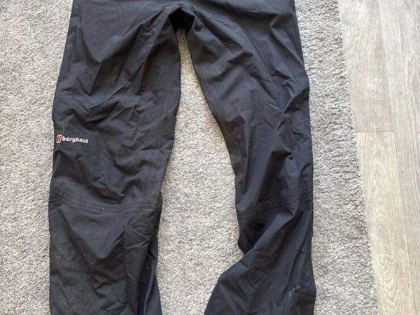 Berghaus gortex performance shell - Main image