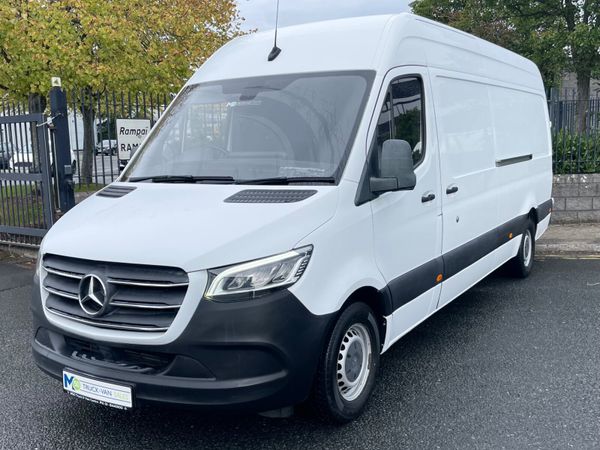 2020 Sprinter 314 LWB Huge Spec Led H/Lights etc - Main image