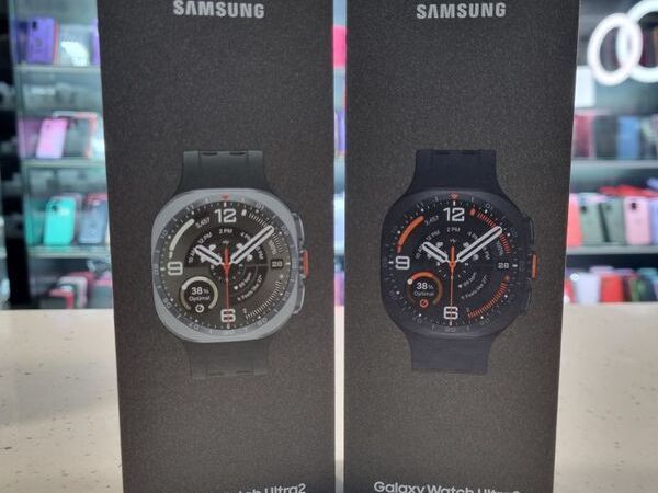 Samsung Watch Ultra 2 - Main image