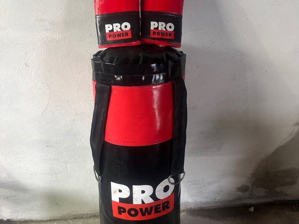 Boxing bag - Main image