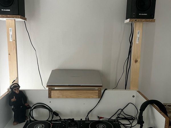 DJ Controller & Speakers - Main image