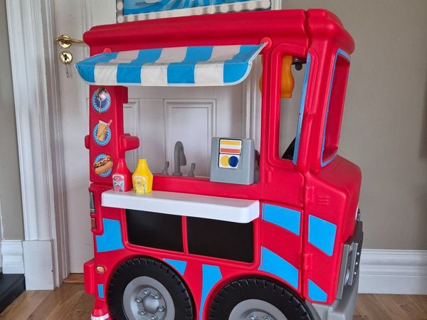 Little tikes ice cream and hot dog van - Main image