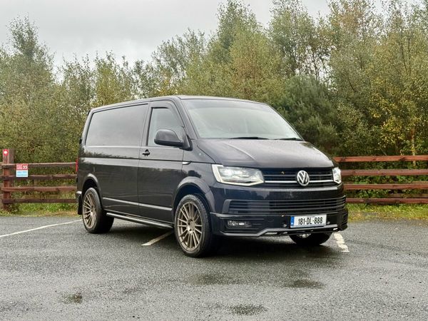 2018 Volkswagen Transporter 2.0TDI 204bhp DSG - Main image